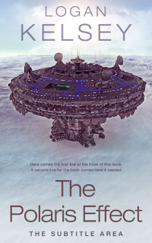 Pre Made Book Cover Loblolly