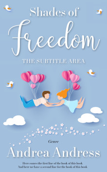 Pre Made Book Cover Pigeon Post