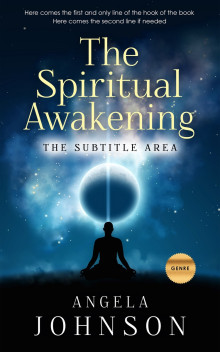 Pre Made Book Cover Firefly