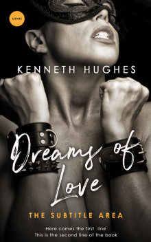 Pre Made Book Cover Dune