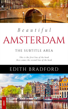 Pre Made Book Cover Cape Palliser