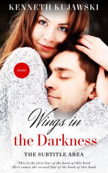 Pre Made Book Cover Bizarre