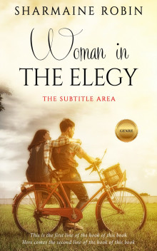 Pre Made Book Cover Rum Swizzle