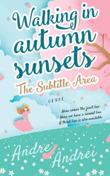 Pre Made Book Cover Keppel