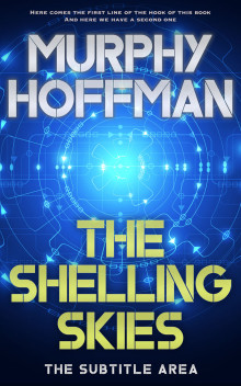 Pre Made Book Cover Green Mist