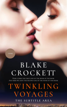 Pre Made Book Cover Just Right