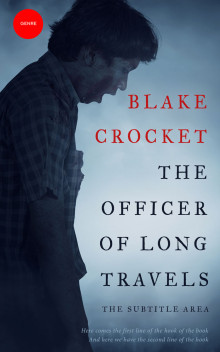 Pre Made Book Cover French Gray