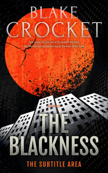 Pre Made Book Cover Cinnabar