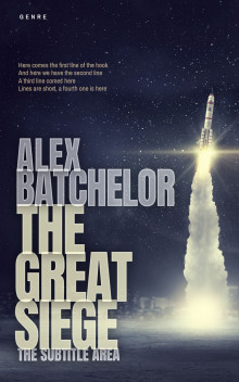 Pre Made Book Cover Ebony Clay