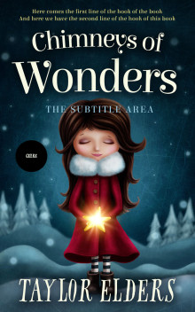 Pre Made Book Cover Gable Green