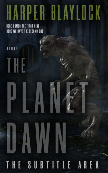 Pre Made Book Cover Woodsmoke