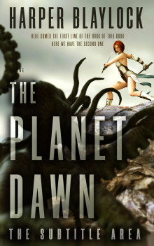 Pre Made Book Cover Foggy Gray