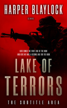 Pre Made Book Cover Persian Red