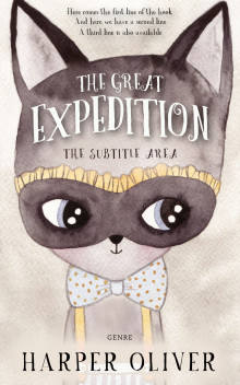 Pre Made Book Cover Pearl Bush