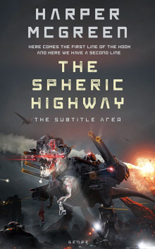 Pre Made Book Cover Ship Gray