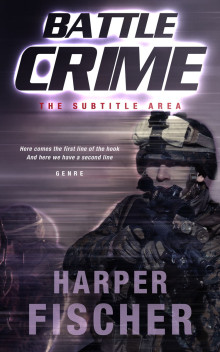 Pre Made Book Cover Baltic Sea