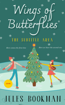 Pre Made Book Cover Faded Jade