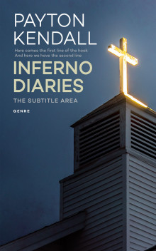 Pre Made Book Cover Fiord