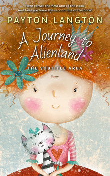 Pre Made Book Cover Sisal