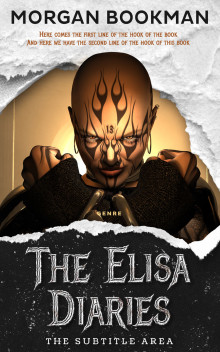 Pre Made Book Cover Zeus