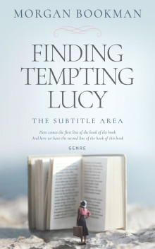 Pre Made Book Cover Geyser