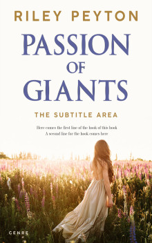 Pre Made Book Cover Mondo