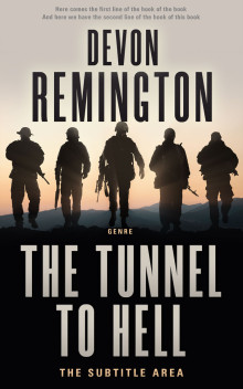 Pre Made Book Cover Wafer