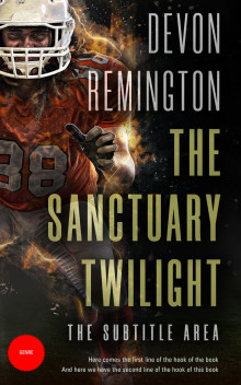 Pre Made Book Cover Mongoose