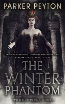 Pre Made Book Cover Baltic Sea