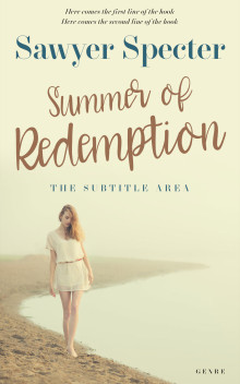 Pre Made Book Cover Aths Special