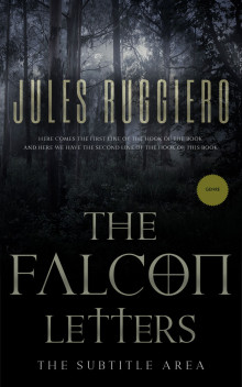 Pre Made Book Cover Woodsmoke