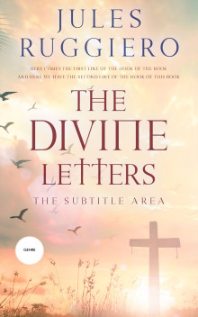 Pre Made Book Cover Sidecar