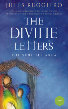 Pre Made Book Cover Chambray