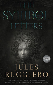 Pre Made Book Cover Heavy Metal