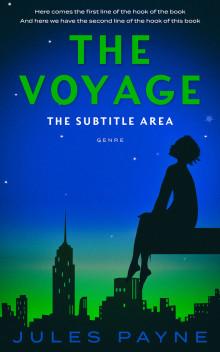 Pre Made Book Cover Tiber