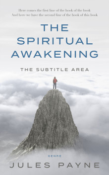 Pre Made Book Cover Iron