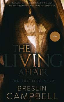 Pre Made Book Cover Muddy Waters