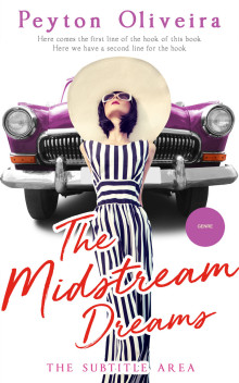 Pre Made Book Cover Steel Gray