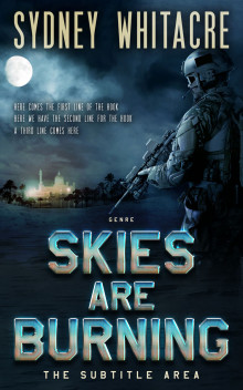 Pre Made Book Cover Gable Green