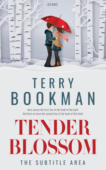 Pre Made Book Cover Iron