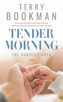 Pre Made Book Cover Akaroa