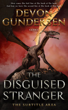 Pre Made Book Cover Contessa