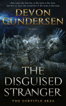 Pre Made Book Cover Woodsmoke