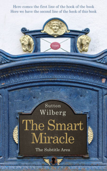 Pre Made Book Cover Blue Bayoux