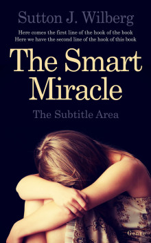 Pre Made Book Cover Haiti