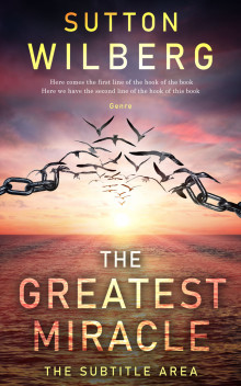 Pre Made Book Cover Ferra