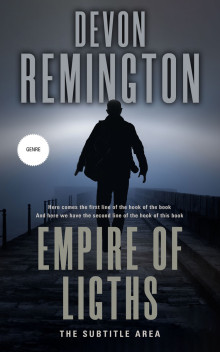 Pre Made Book Cover Charade