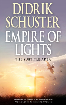 Pre Made Book Cover Malta