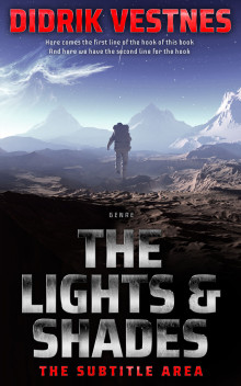 Pre Made Book Cover Cold Turkey