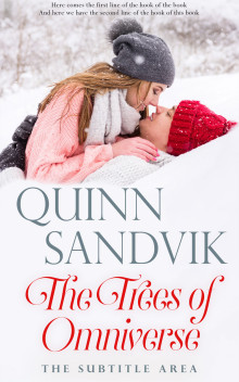 Pre Made Book Cover Lola